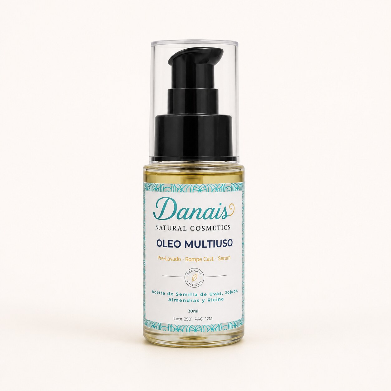 Óleo multiuso Danais